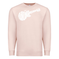 Pale Pink The Monkees Premium Sweatshirt - linhVisuals