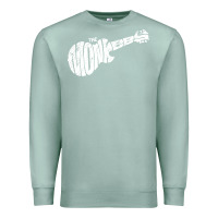 Seafoam The Monkees Premium Sweatshirt - linhVisuals