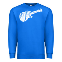True Royal The Monkees Premium Sweatshirt - linhVisuals