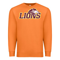 Carrot freed–hardeman university lion Premium Sweatshirt - linhVisuals