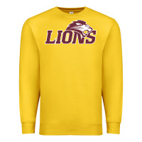 Lemon freed–hardeman university lion Premium Sweatshirt - linhVisuals