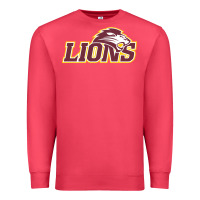 Cardinal freed–hardeman university lion Premium Sweatshirt - linhVisuals