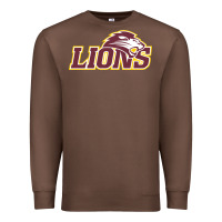 Chestnut freed–hardeman university lion Premium Sweatshirt - linhVisuals