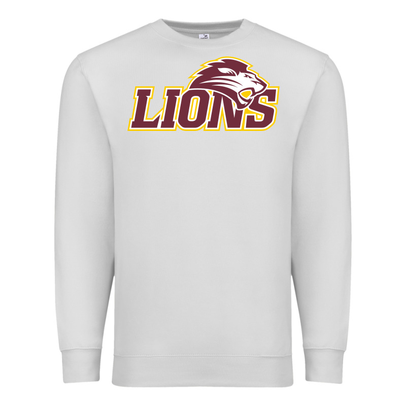 Freed–hardeman University Lion Premium Sweatshirt by linhVisuals | Teevron