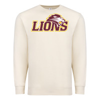 Sandshell freed–hardeman university lion Premium Sweatshirt - linhVisuals