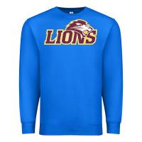 True Royal freed–hardeman university lion Premium Sweatshirt - linhVisuals