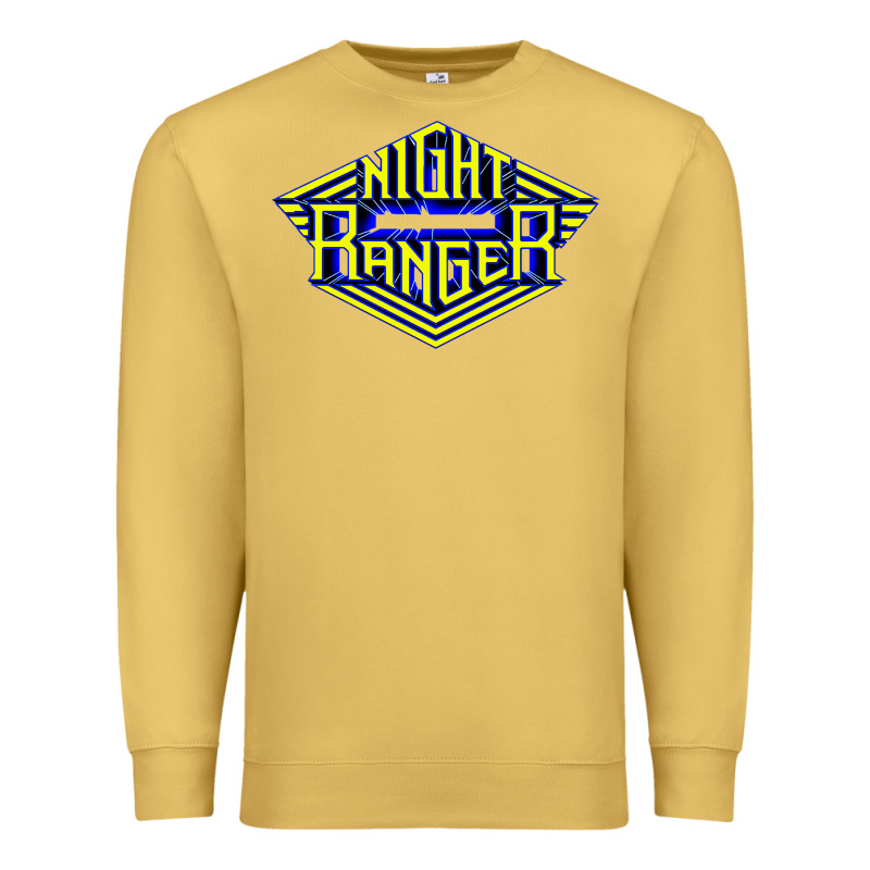 Night Ranger Premium Sweatshirt by linhVisuals | Teevron