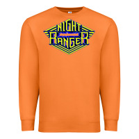 Carrot night ranger Premium Sweatshirt - linhVisuals