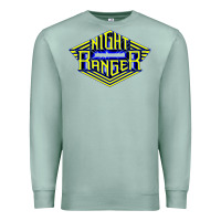 Seafoam night ranger Premium Sweatshirt - linhVisuals