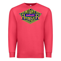 Cardinal night ranger Premium Sweatshirt - linhVisuals