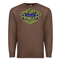 Chestnut night ranger Premium Sweatshirt - linhVisuals