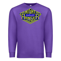 Purple night ranger Premium Sweatshirt - linhVisuals