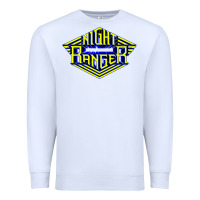 White night ranger Premium Sweatshirt - linhVisuals