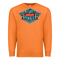Carrot night ranger Premium Sweatshirt - linhVisuals