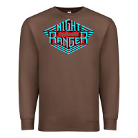 Chestnut night ranger Premium Sweatshirt - linhVisuals