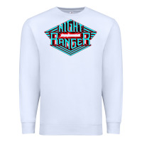 White night ranger Premium Sweatshirt - linhVisuals