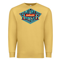 Antique Gold night ranger Premium Sweatshirt - linhVisuals