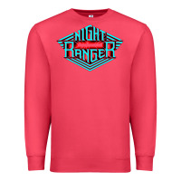 Cardinal night ranger Premium Sweatshirt - linhVisuals