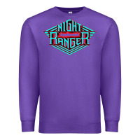 Purple night ranger Premium Sweatshirt - linhVisuals