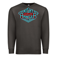 Smoke night ranger Premium Sweatshirt - linhVisuals