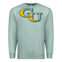 Seafoam graceland university yellowjacket Premium Sweatshirt - linhVisuals