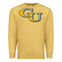 Antique Gold graceland university yellowjacket Premium Sweatshirt - linhVisuals