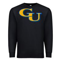 Black graceland university yellowjacket Premium Sweatshirt - linhVisuals