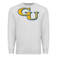 Dove Grey graceland university yellowjacket Premium Sweatshirt - linhVisuals