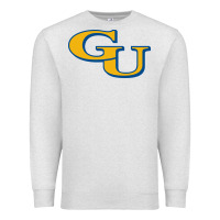 Oatmeal Heather graceland university yellowjacket Premium Sweatshirt - linhVisuals