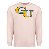 Pale Pink graceland university yellowjacket Premium Sweatshirt - linhVisuals