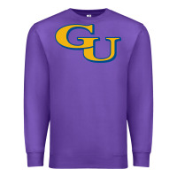 Purple graceland university yellowjacket Premium Sweatshirt - linhVisuals