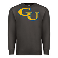 Smoke graceland university yellowjacket Premium Sweatshirt - linhVisuals