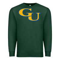 Sports Green graceland university yellowjacket Premium Sweatshirt - linhVisuals