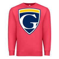 Cardinal graceland university yellowjackets vectorized Premium Sweatshirt - linhVisuals