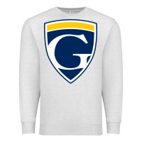 Oatmeal Heather graceland university yellowjackets vectorized Premium Sweatshirt - linhVisuals