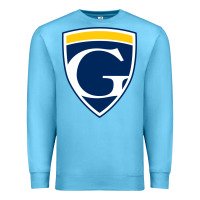 Ocean Blue graceland university yellowjackets vectorized Premium Sweatshirt - linhVisuals