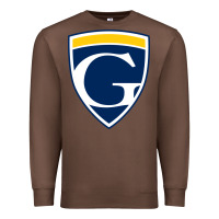 Chestnut graceland university yellowjackets vectorized Premium Sweatshirt - linhVisuals
