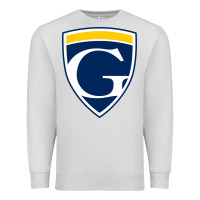 Dove Grey graceland university yellowjackets vectorized Premium Sweatshirt - linhVisuals