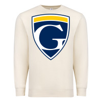Sandshell graceland university yellowjackets vectorized Premium Sweatshirt - linhVisuals