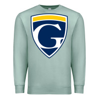 Seafoam graceland university yellowjackets vectorized Premium Sweatshirt - linhVisuals