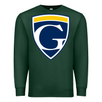 Sports Green graceland university yellowjackets vectorized Premium Sweatshirt - linhVisuals