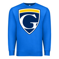 True Royal graceland university yellowjackets vectorized Premium Sweatshirt - linhVisuals