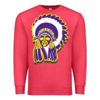 Cardinal haskell indian Premium Sweatshirt - linhVisuals