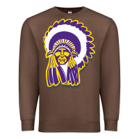 Chestnut haskell indian Premium Sweatshirt - linhVisuals