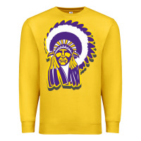 Lemon haskell indian Premium Sweatshirt - linhVisuals