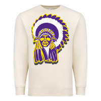 Sandshell haskell indian Premium Sweatshirt - linhVisuals