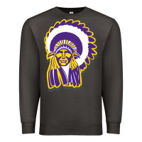 Smoke haskell indian Premium Sweatshirt - linhVisuals
