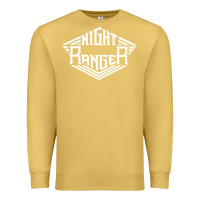 Antique Gold night ranger Premium Sweatshirt - linhVisuals