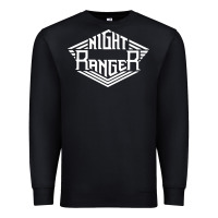 Black night ranger Premium Sweatshirt - linhVisuals