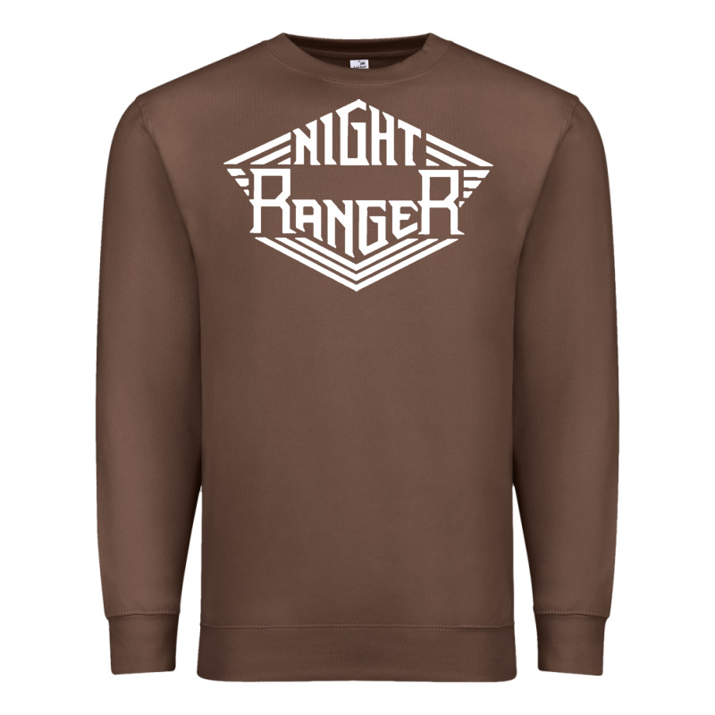 Night Ranger Premium Sweatshirt by linhVisuals | Teevron
